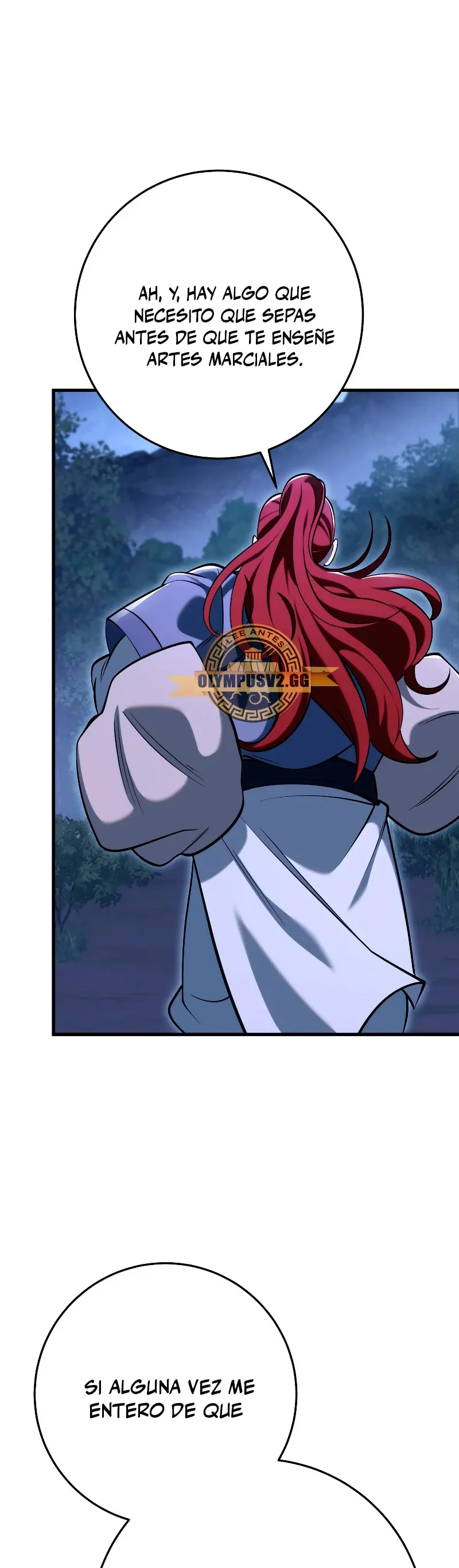 La Espada de la Inquisición Celestial Capítulo 69 en Línea - página 10