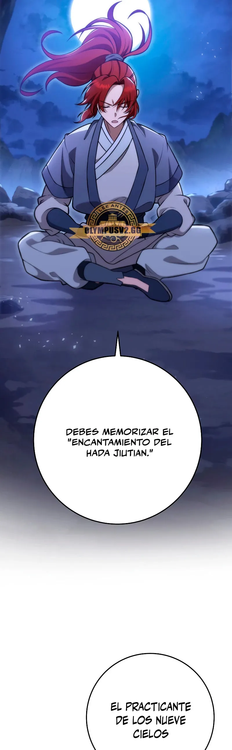 La Espada de la Inquisición Celestial Capítulo 69 en Línea - página 15