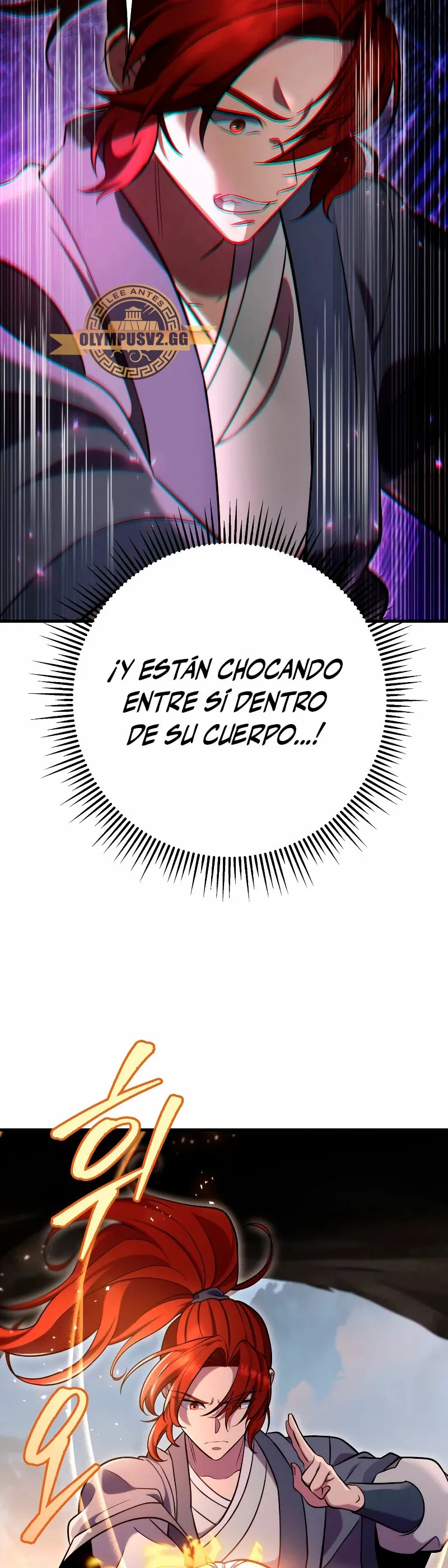 La Espada de la Inquisición Celestial Capítulo 69 en Línea - página 29