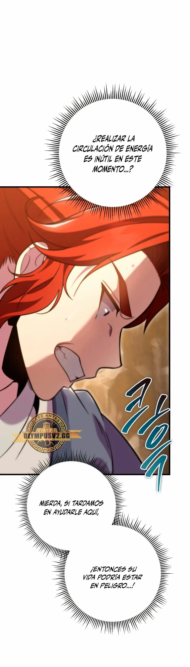 La Espada de la Inquisición Celestial Capítulo 69 en Línea - página 32