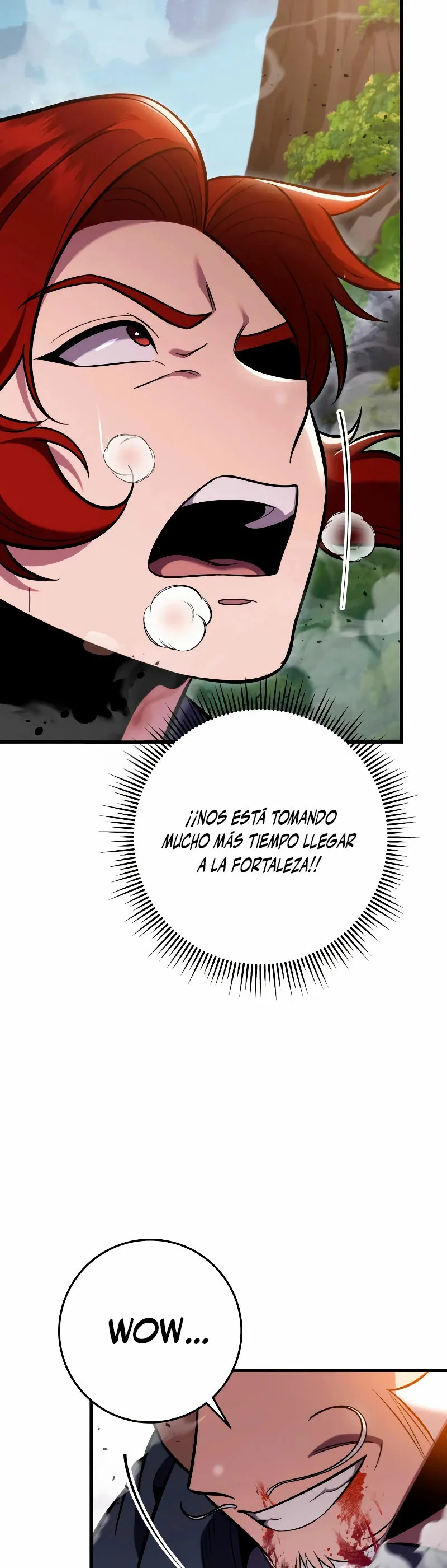 La Espada de la Inquisición Celestial Capítulo 69 en Línea - página 40