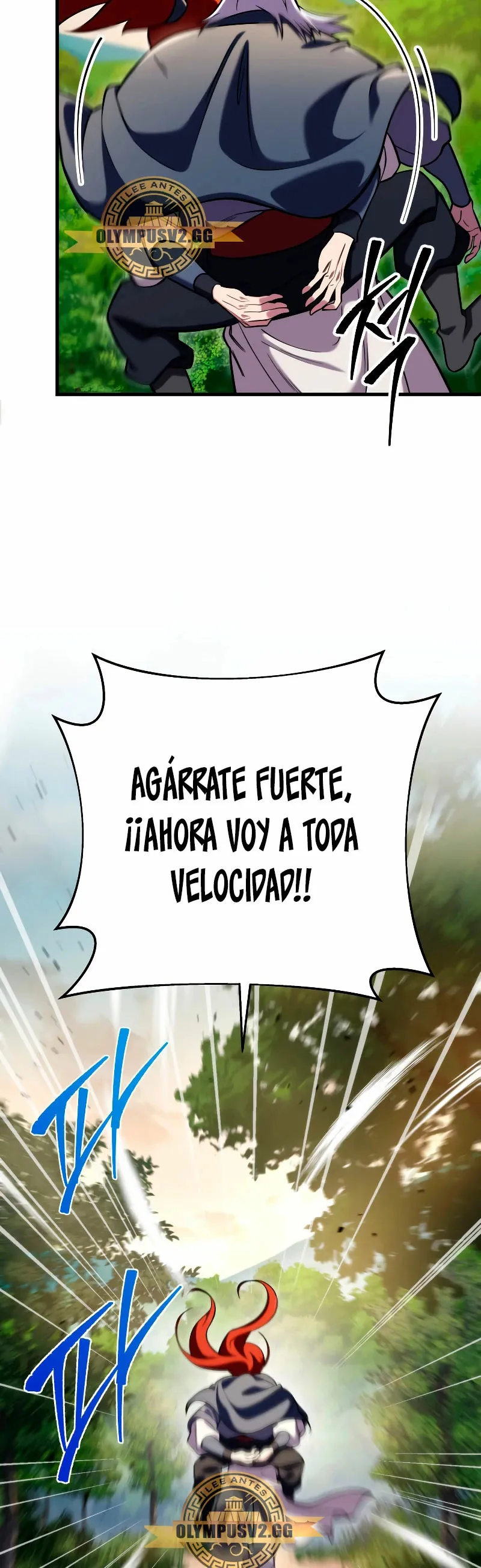La Espada de la Inquisición Celestial Capítulo 69 en Línea - página 44