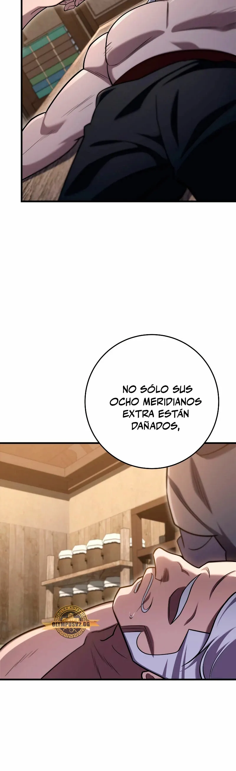La Espada de la Inquisición Celestial Capítulo 69 en Línea - página 47