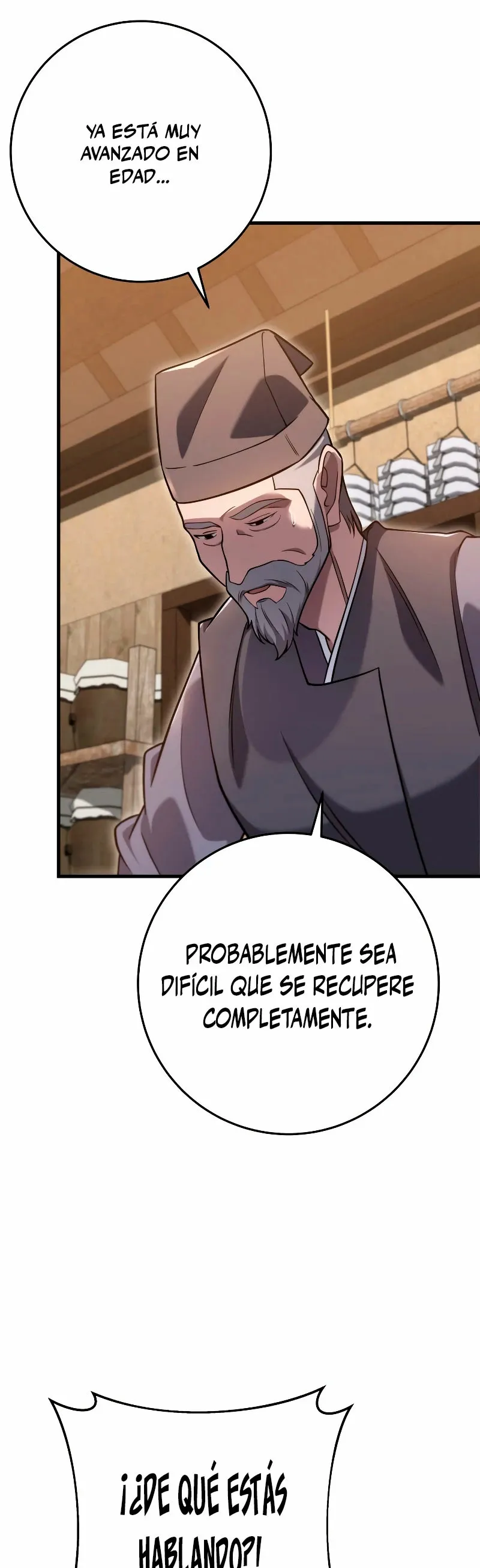 La Espada de la Inquisición Celestial Capítulo 69 en Línea - página 48