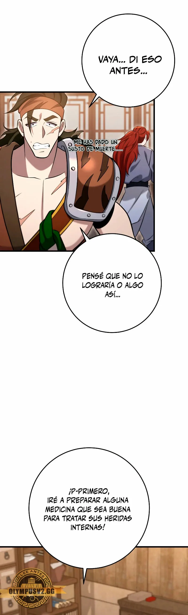 La Espada de la Inquisición Celestial Capítulo 69 en Línea - página 51