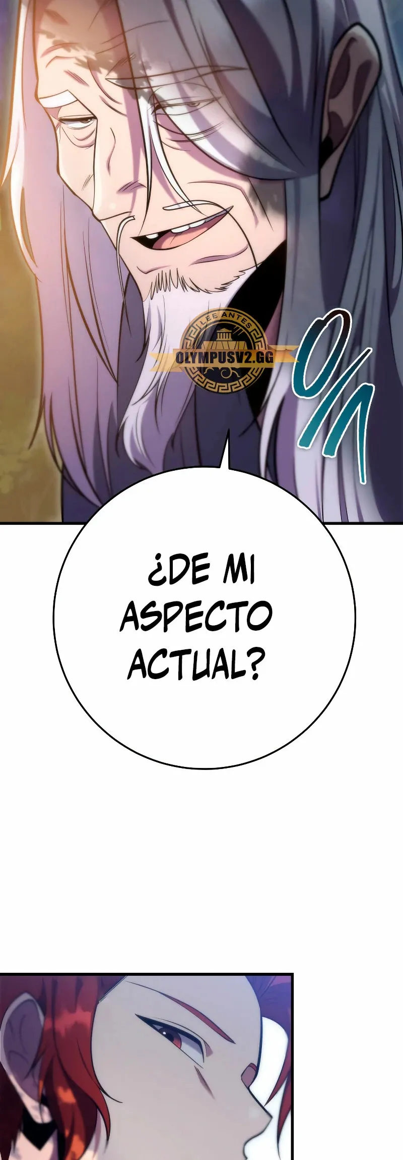 La Espada de la Inquisición Celestial Capítulo 69 en Línea - página 62