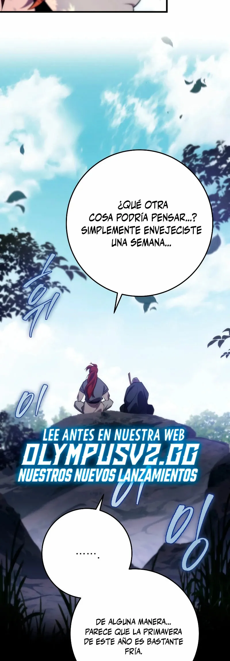 La Espada de la Inquisición Celestial Capítulo 69 en Línea - página 63