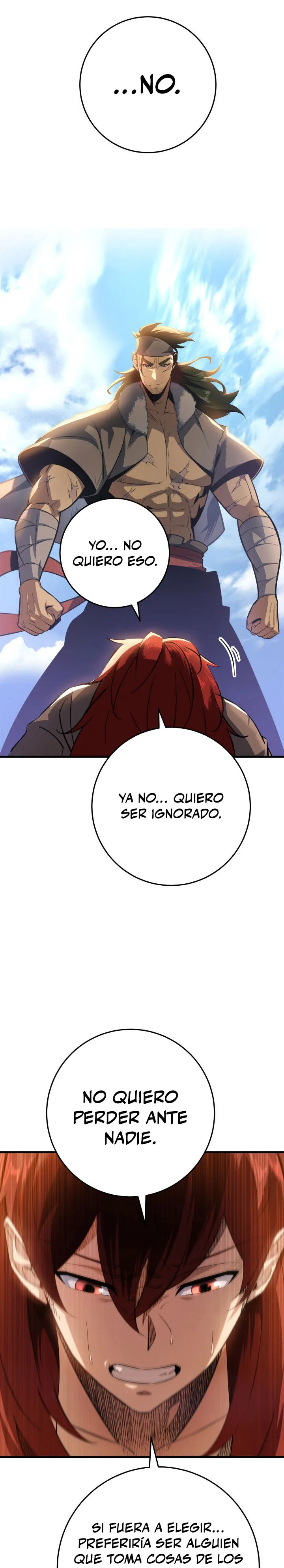 La Espada de la Inquisición Celestial Capítulo 7 en Línea - página 30