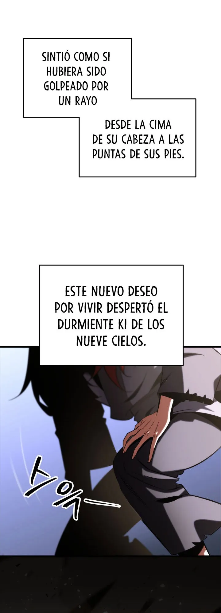 La Espada de la Inquisición Celestial Capítulo 7 en Línea - página 39