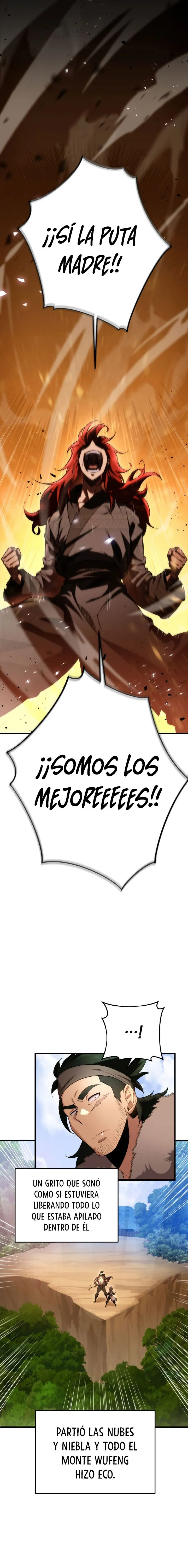 La Espada de la Inquisición Celestial Capítulo 7 en Línea - página 40