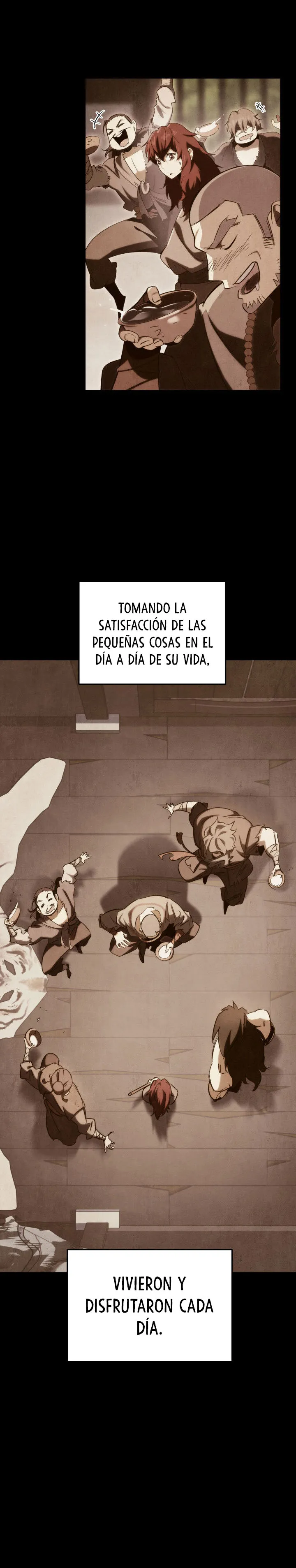 La Espada de la Inquisición Celestial Capítulo 7 en Línea - página 48