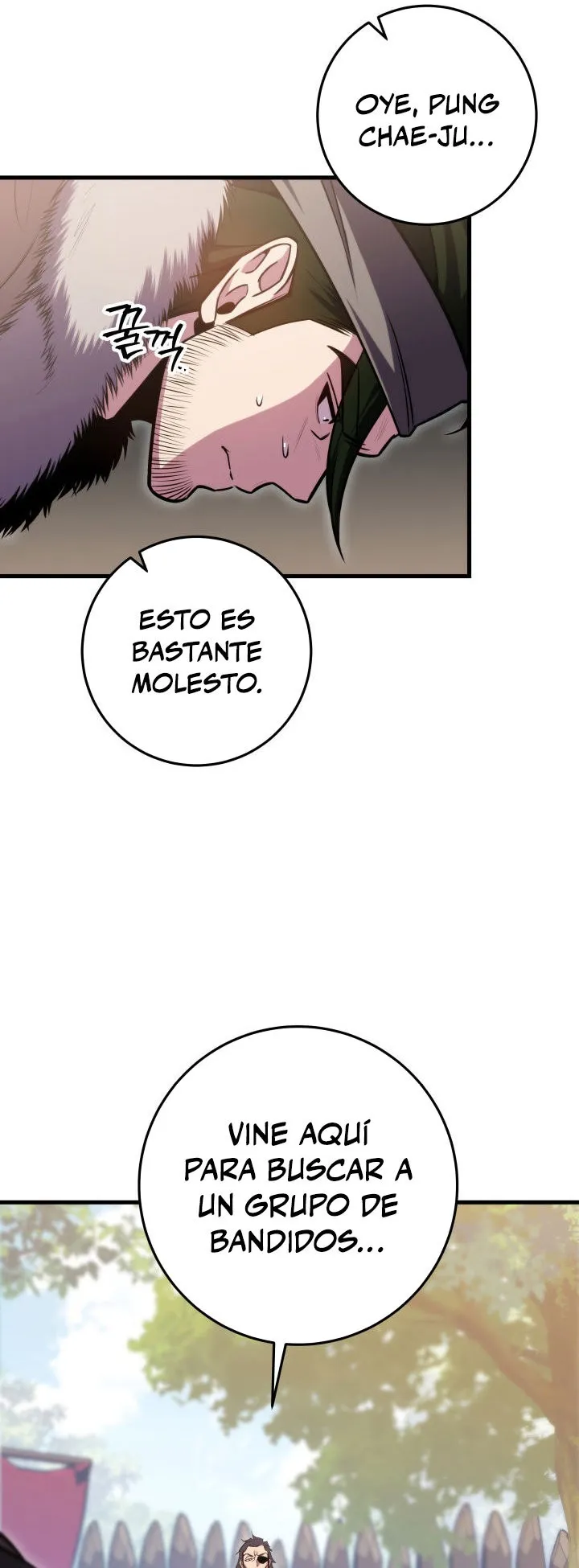 La Espada de la Inquisición Celestial Capítulo 7 en Línea - página 51