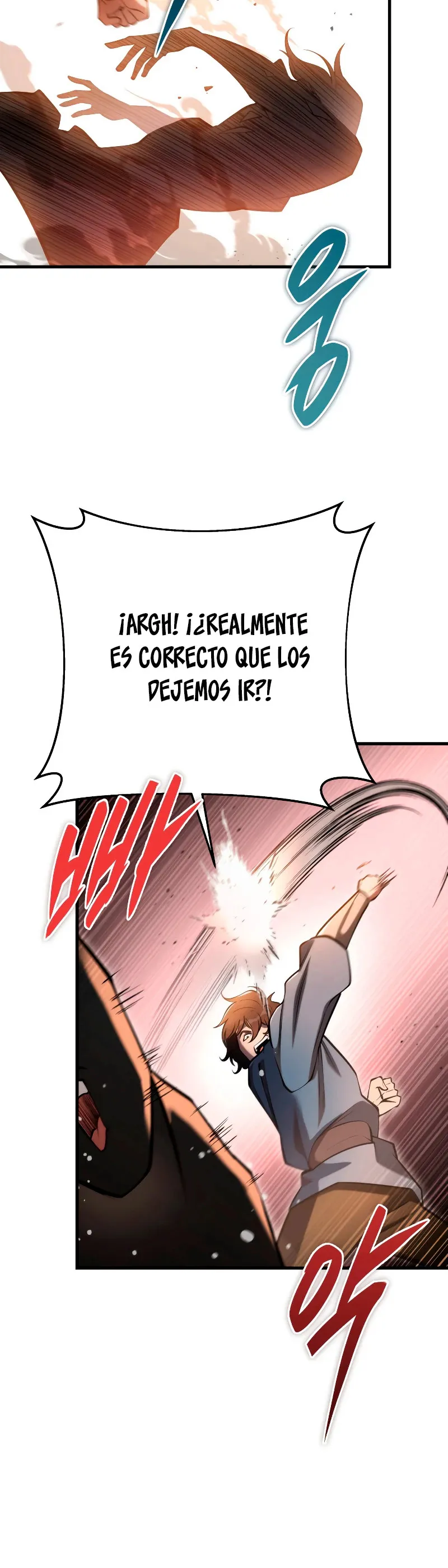 La Espada de la Inquisición Celestial Capítulo 70 en Línea - página 3