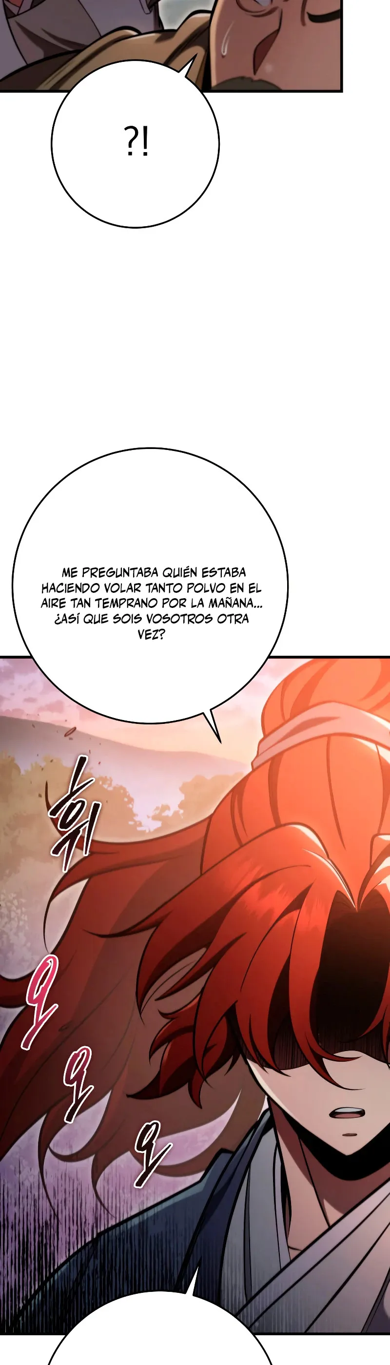 La Espada de la Inquisición Celestial Capítulo 70 en Línea - página 10