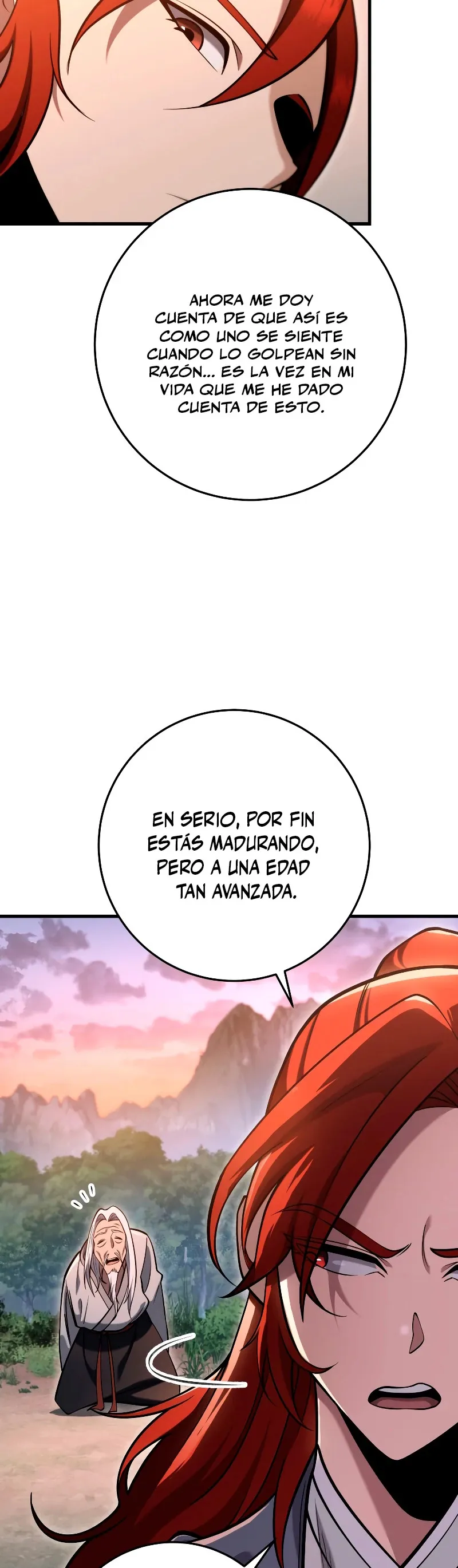 La Espada de la Inquisición Celestial Capítulo 70 en Línea - página 15
