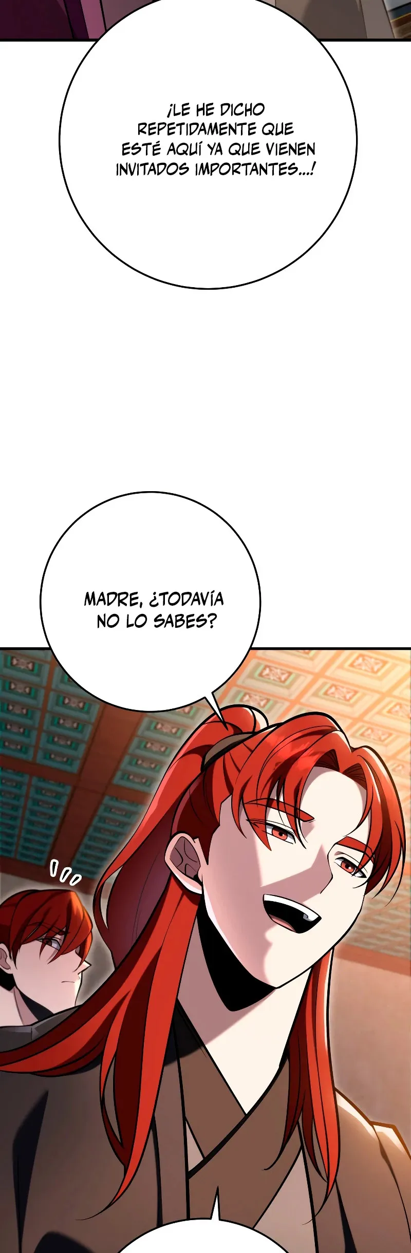La Espada de la Inquisición Celestial Capítulo 70 en Línea - página 27
