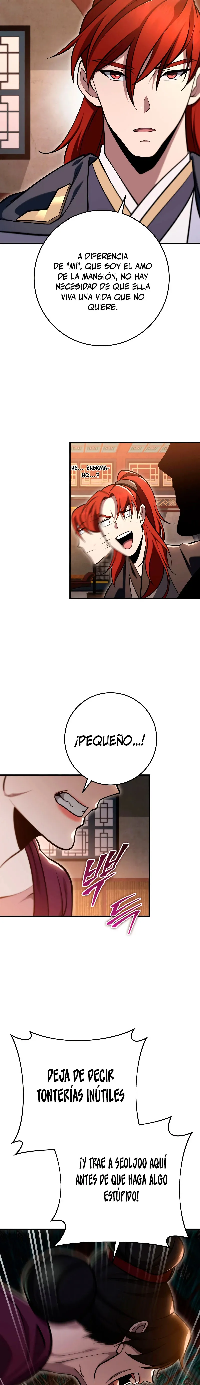 La Espada de la Inquisición Celestial Capítulo 71 en Línea - página 27