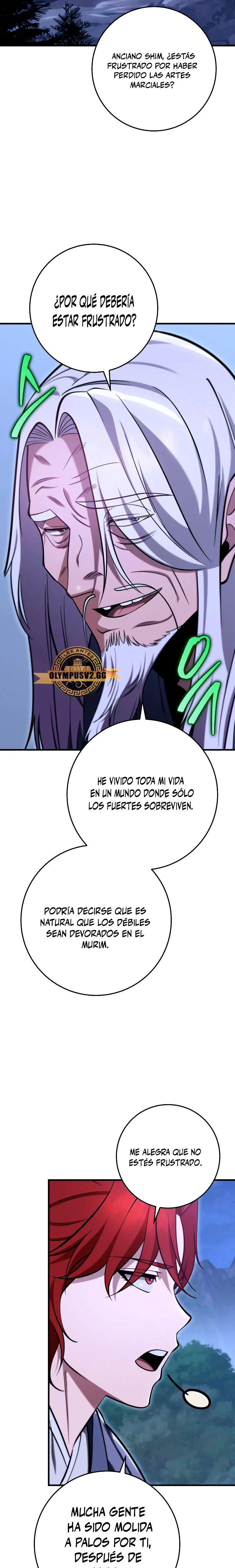 La Espada de la Inquisición Celestial Capítulo 71 en Línea - página 29