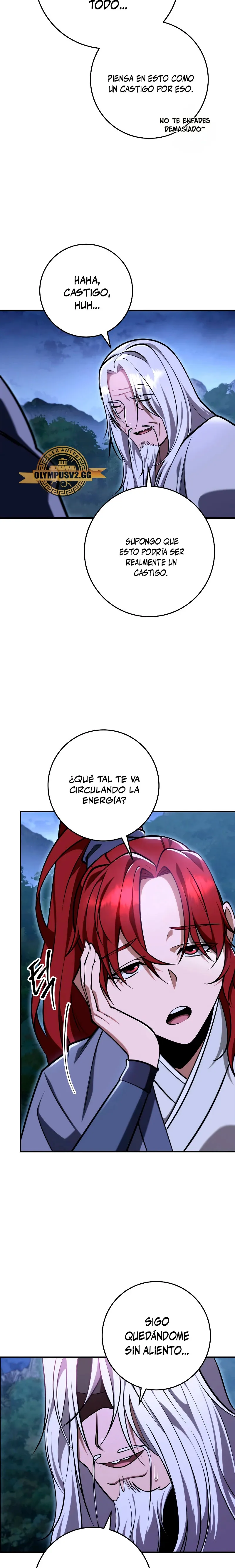 La Espada de la Inquisición Celestial Capítulo 71 en Línea - página 30
