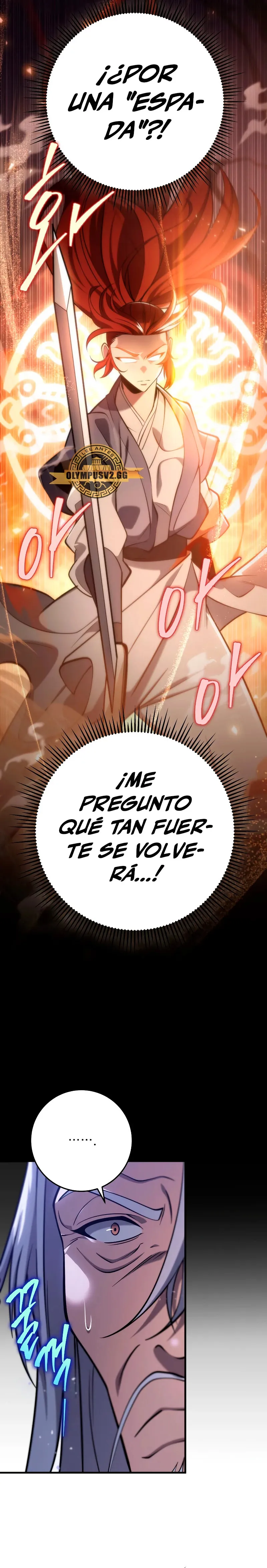 La Espada de la Inquisición Celestial Capítulo 72 en Línea - página 12