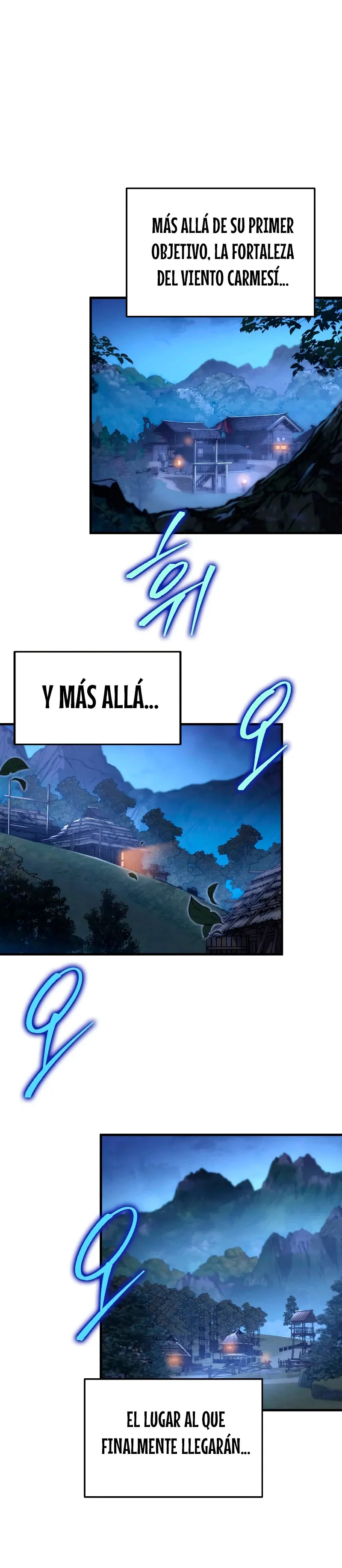 La Espada de la Inquisición Celestial Capítulo 72 en Línea - página 29