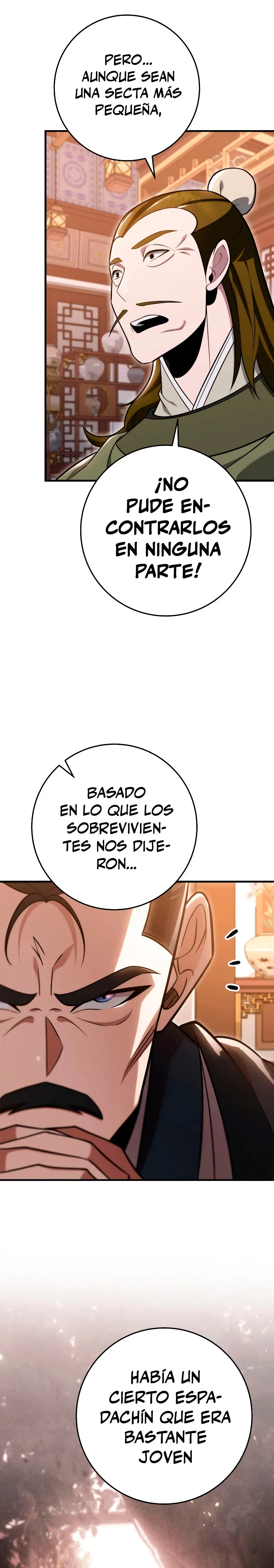 La Espada de la Inquisición Celestial Capítulo 72 en Línea - página 37