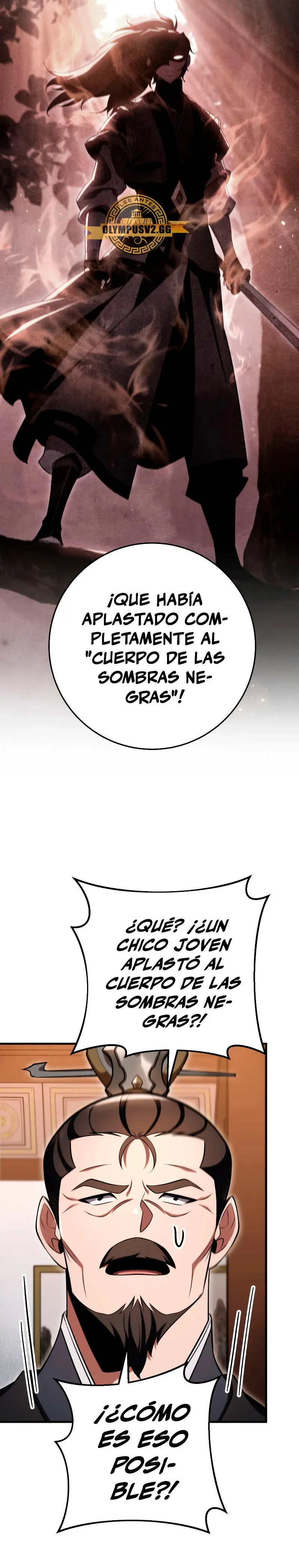 La Espada de la Inquisición Celestial Capítulo 72 en Línea - página 38