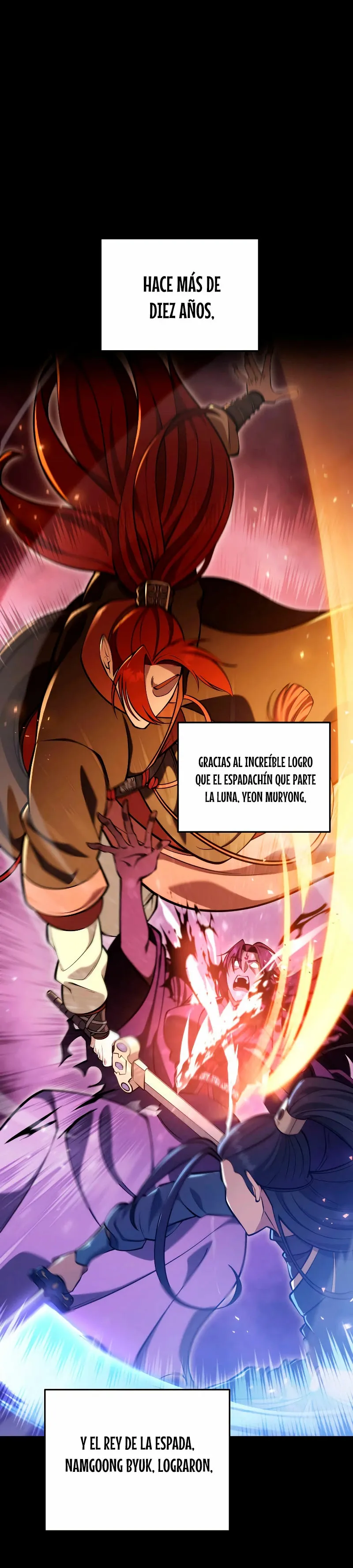 La Espada de la Inquisición Celestial Capítulo 73 en Línea - página 3