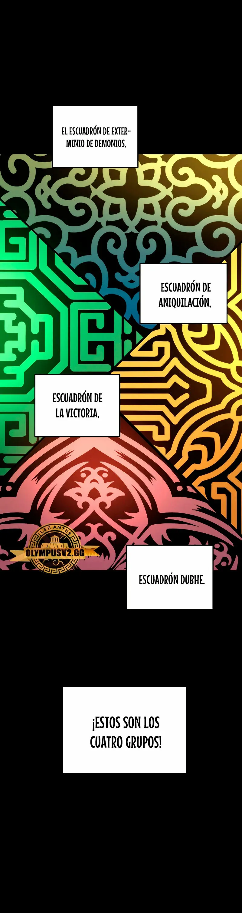 La Espada de la Inquisición Celestial Capítulo 73 en Línea - página 5