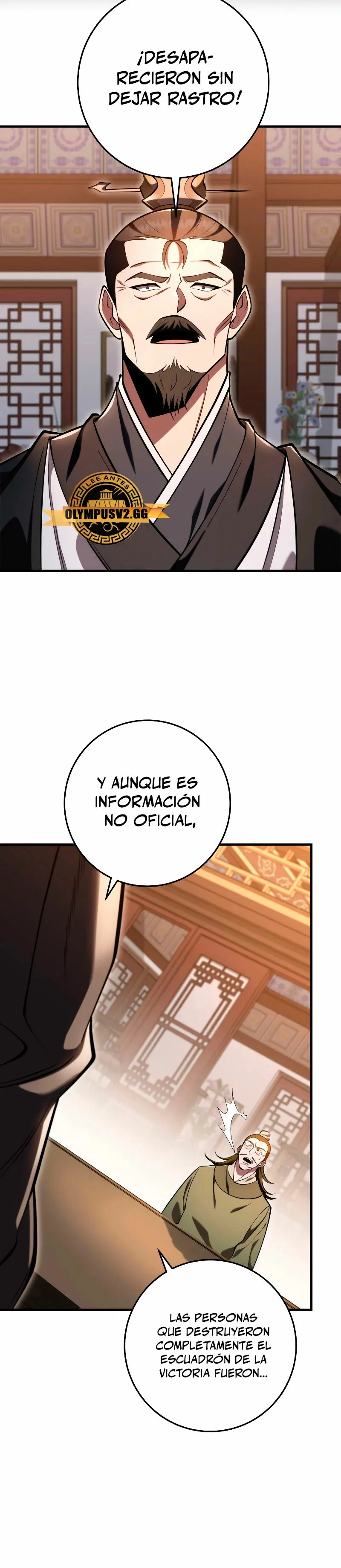 La Espada de la Inquisición Celestial Capítulo 73 en Línea - página 8