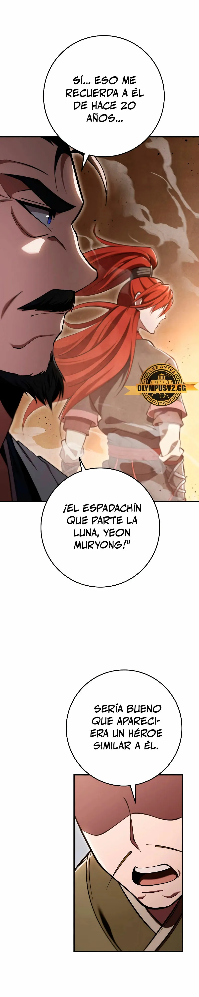 La Espada de la Inquisición Celestial Capítulo 73 en Línea - página 10