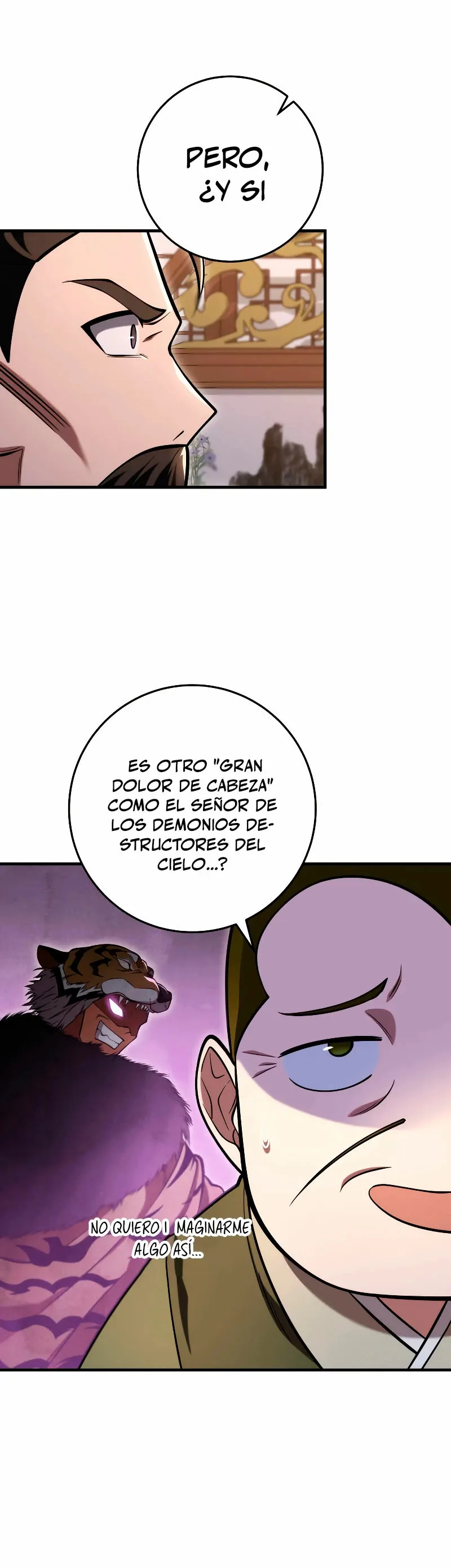 La Espada de la Inquisición Celestial Capítulo 73 en Línea - página 11