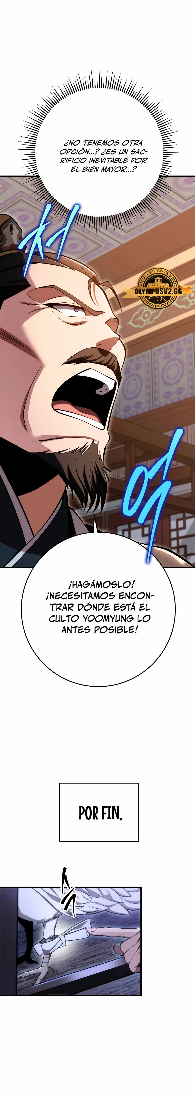 La Espada de la Inquisición Celestial Capítulo 73 en Línea - página 20