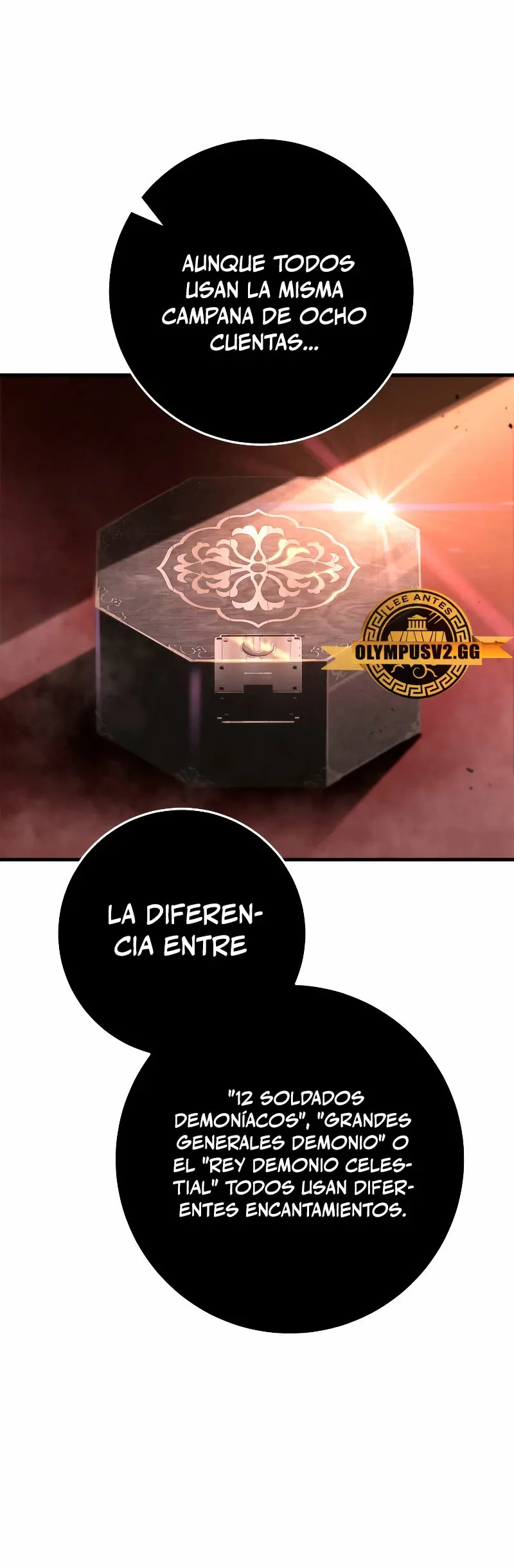 La Espada de la Inquisición Celestial Capítulo 73 en Línea - página 26