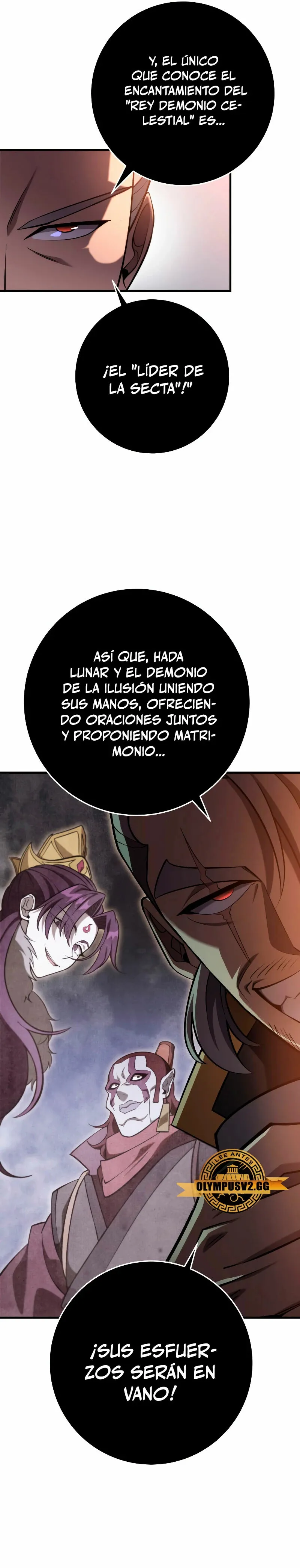 La Espada de la Inquisición Celestial Capítulo 73 en Línea - página 27