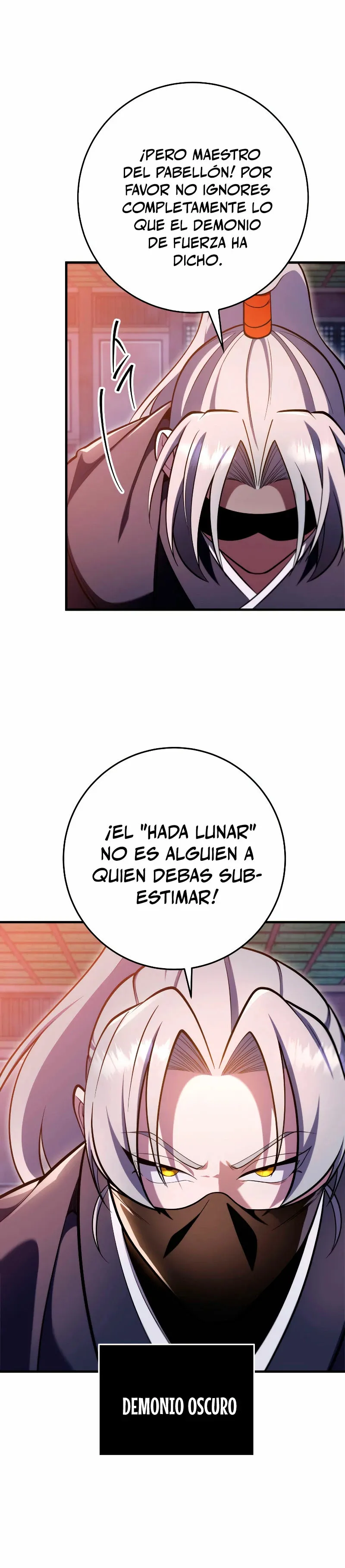 La Espada de la Inquisición Celestial Capítulo 73 en Línea - página 31