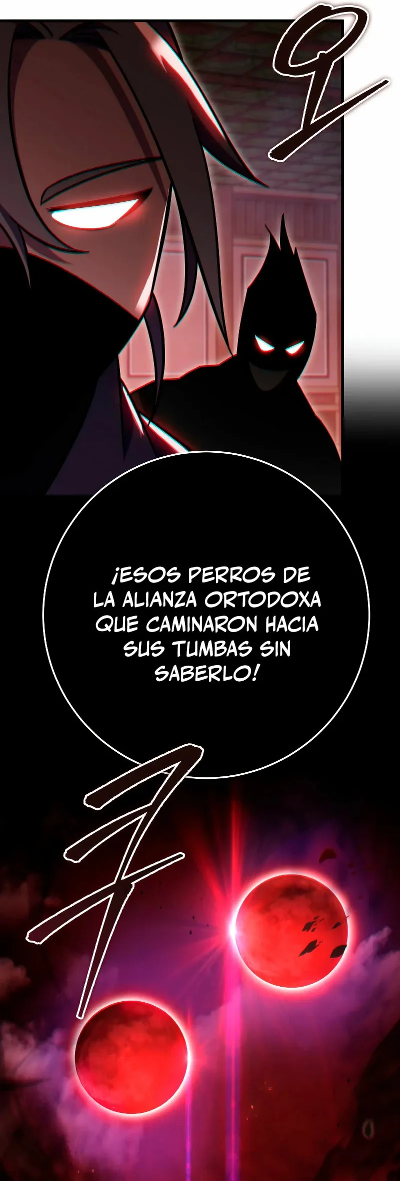 La Espada de la Inquisición Celestial Capítulo 73 en Línea - página 36
