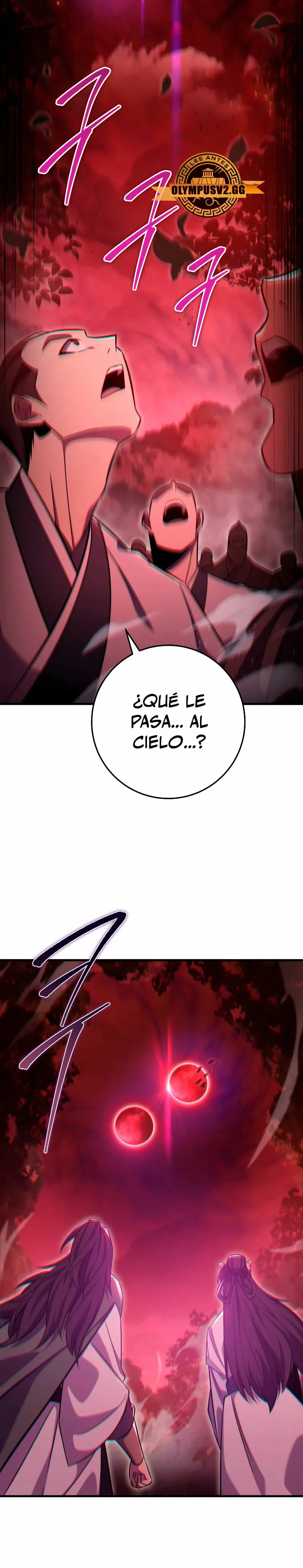La Espada de la Inquisición Celestial Capítulo 73 en Línea - página 37