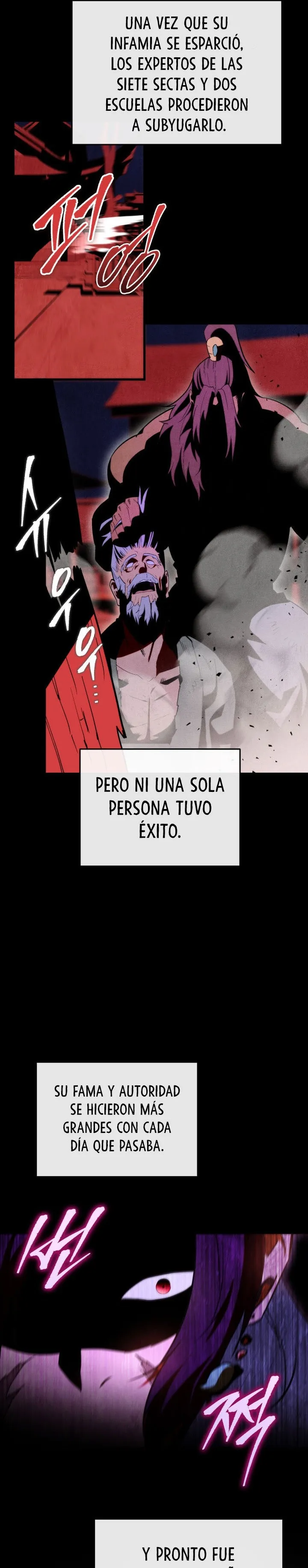La Espada de la Inquisición Celestial Capítulo 8 en Línea - página 5