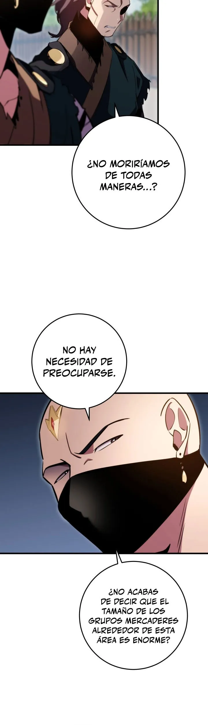 La Espada de la Inquisición Celestial Capítulo 8 en Línea - página 22