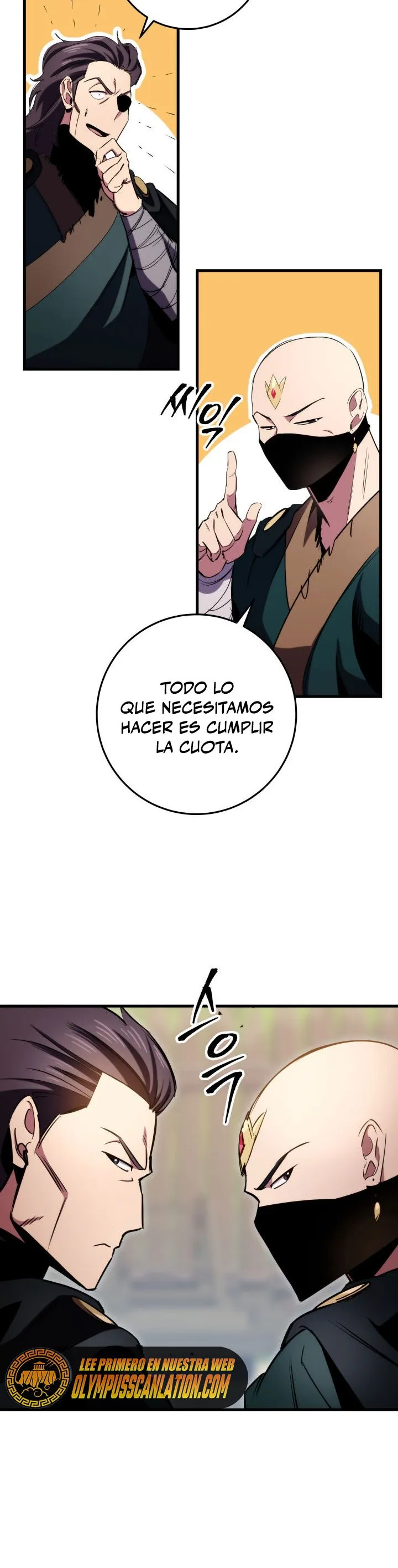 La Espada de la Inquisición Celestial Capítulo 8 en Línea - página 25