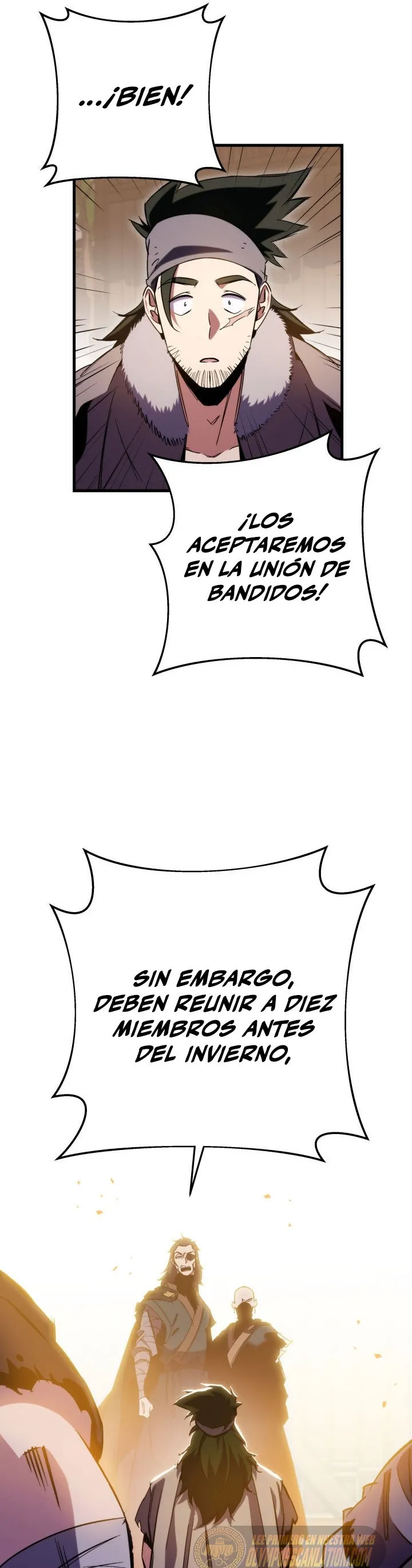 La Espada de la Inquisición Celestial Capítulo 8 en Línea - página 26