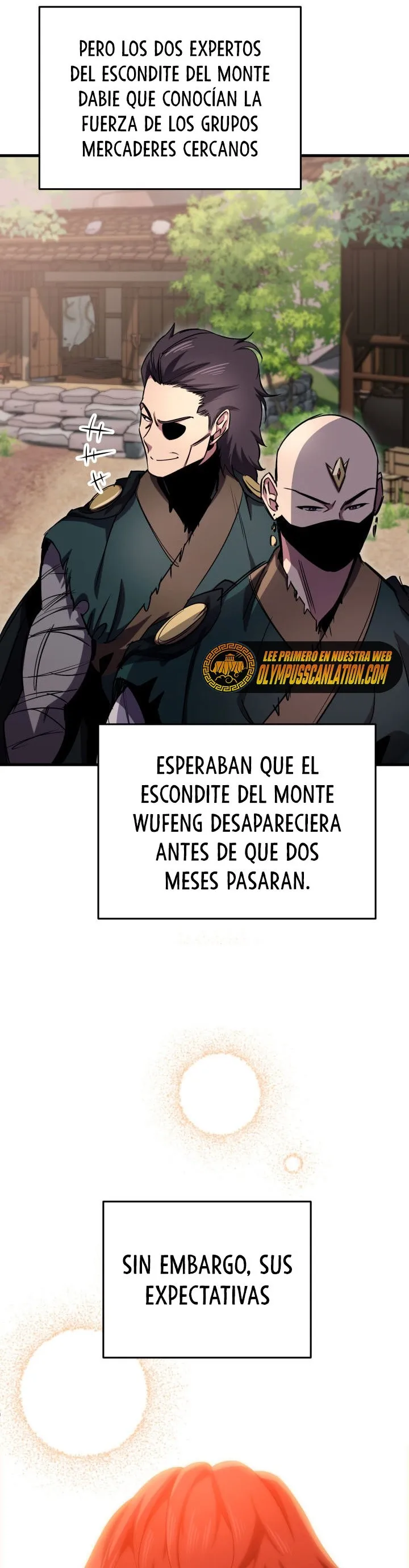 La Espada de la Inquisición Celestial Capítulo 8 en Línea - página 29
