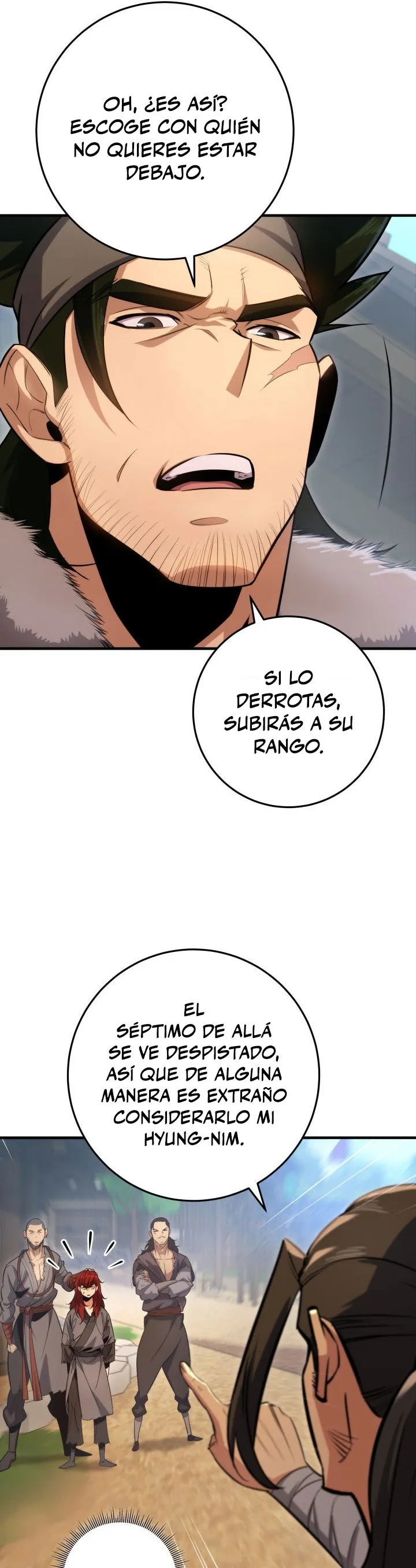La Espada de la Inquisición Celestial Capítulo 8 en Línea - página 53