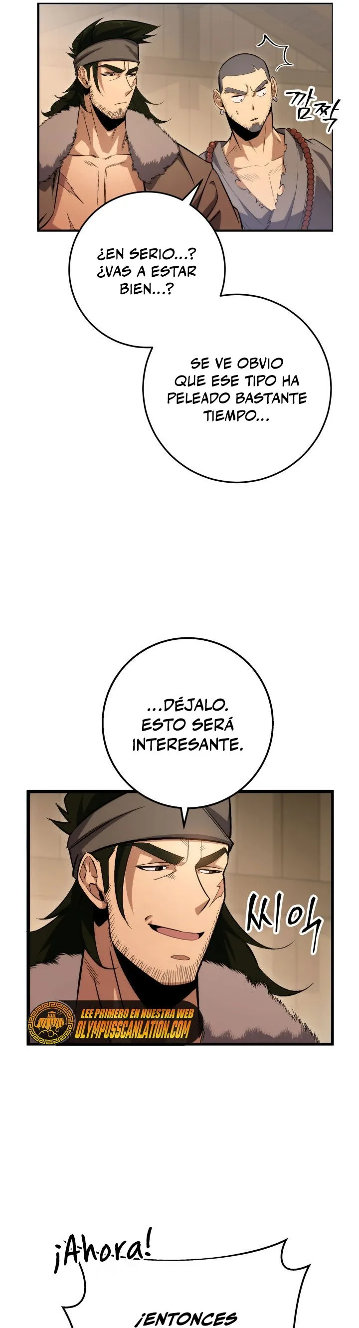 La Espada de la Inquisición Celestial Capítulo 8 en Línea - página 56