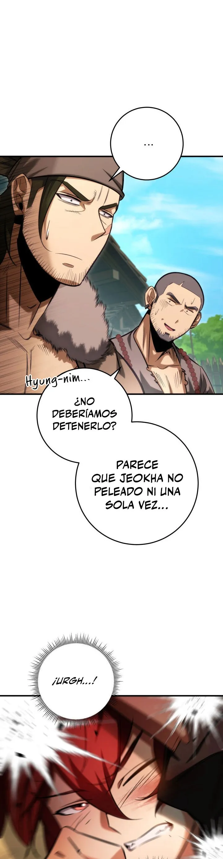 La Espada de la Inquisición Celestial Capítulo 8 en Línea - página 66