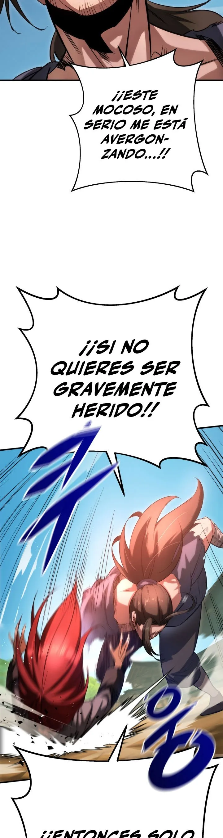 La Espada de la Inquisición Celestial Capítulo 8 en Línea - página 69
