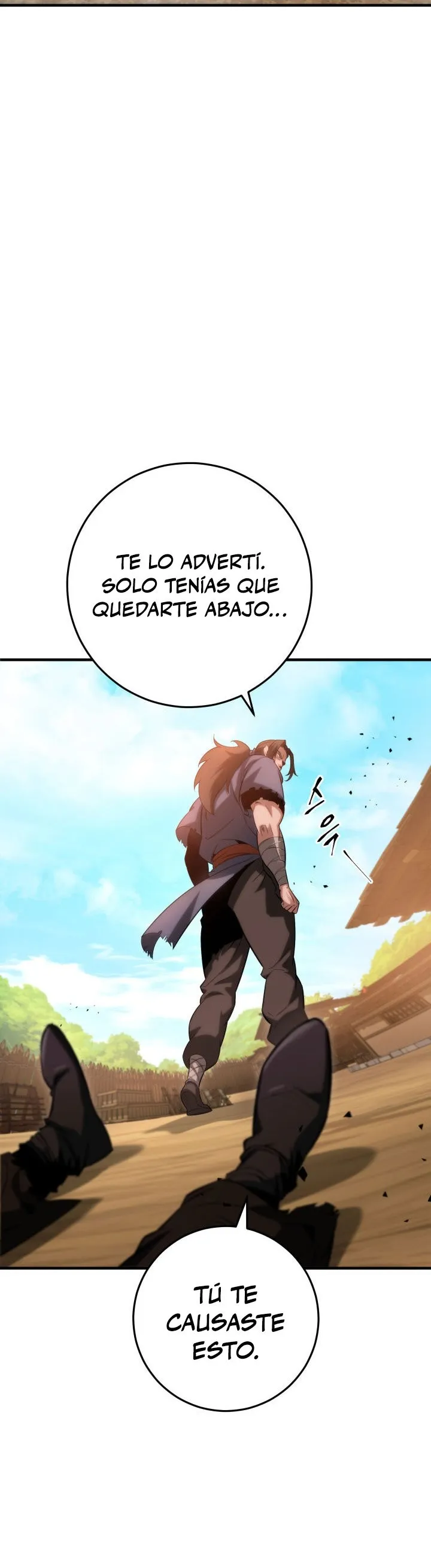La Espada de la Inquisición Celestial Capítulo 8 en Línea - página 73