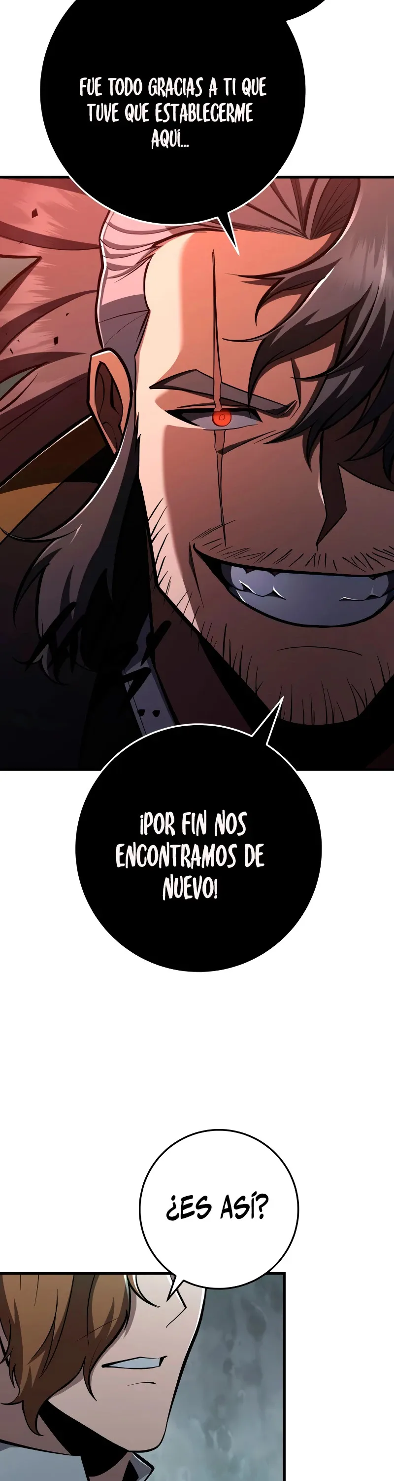 La Espada de la Inquisición Celestial Capítulo 84 en Línea - página 5