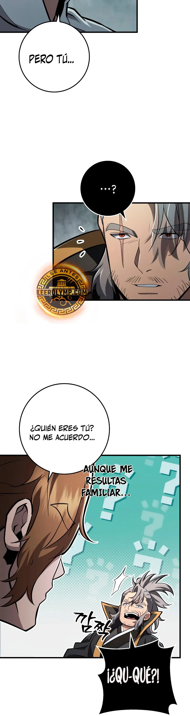 La Espada de la Inquisición Celestial Capítulo 84 en Línea - página 6